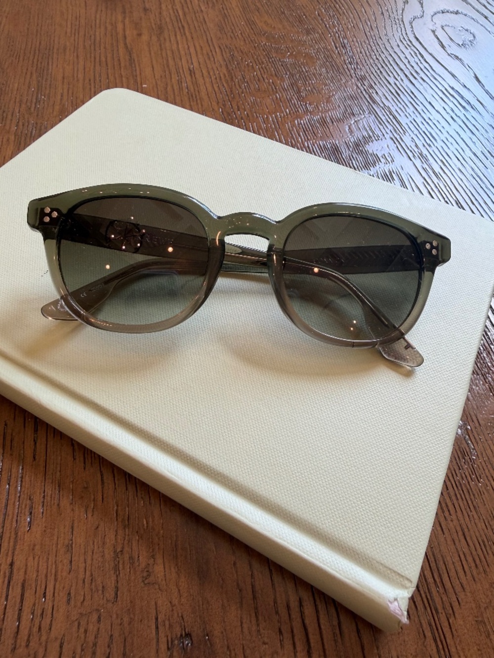 KREWE sunglasses